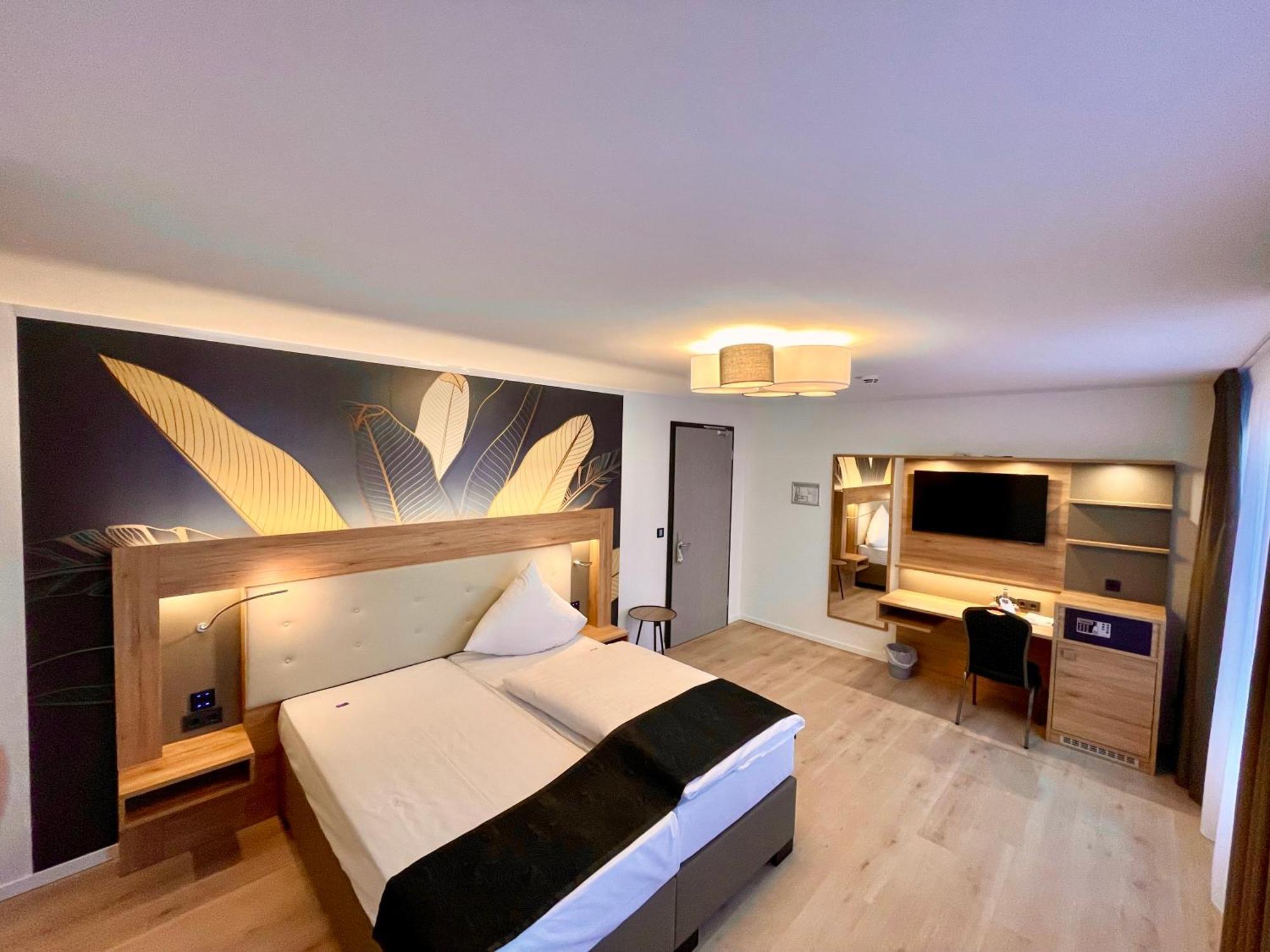 Akzent Hotel Tietmeyer & Cross Side Schöppingen Exteriör bild