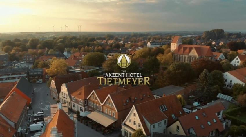 Akzent Hotel Tietmeyer & Cross Side Schöppingen Exteriör bild