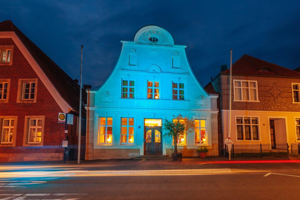 Akzent Hotel Tietmeyer & Cross Side Schöppingen Exteriör bild