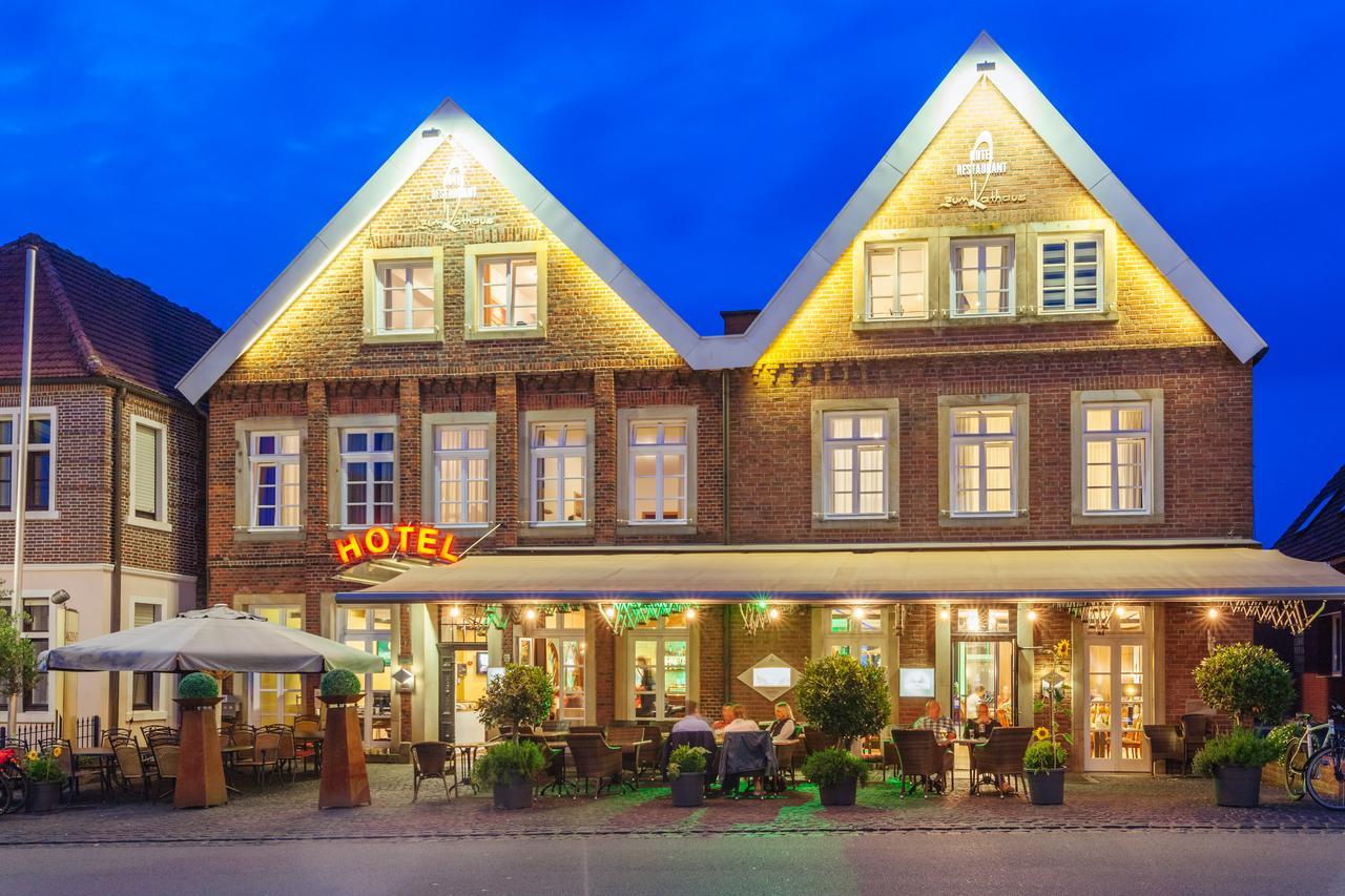 Akzent Hotel Tietmeyer & Cross Side Schöppingen Exteriör bild