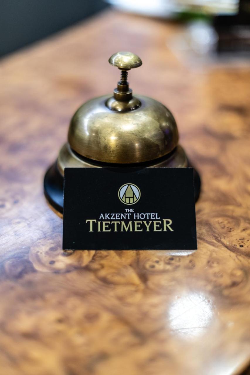 Akzent Hotel Tietmeyer & Cross Side Schöppingen Exteriör bild